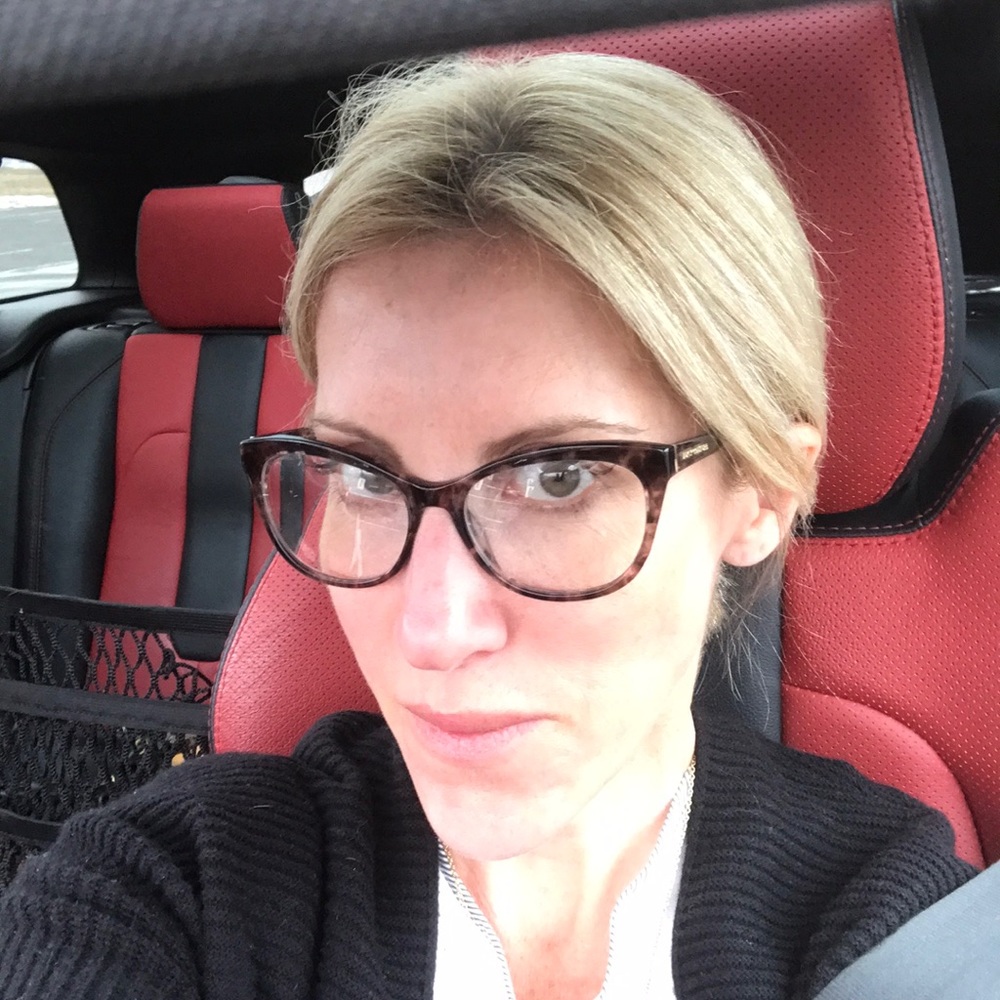 Meet your Posher, Christine